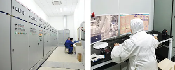 Control module
