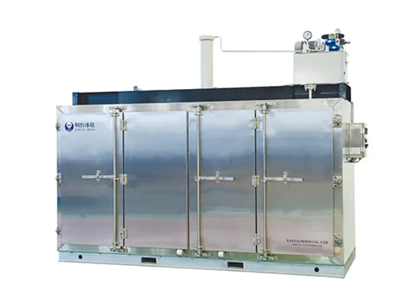 Contact Freezer