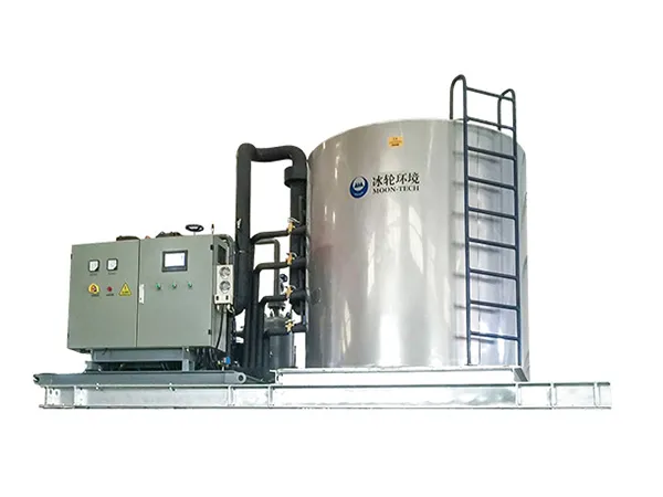 Flake Ice Machine