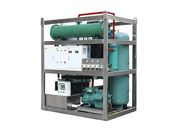 Tube Ice Machine