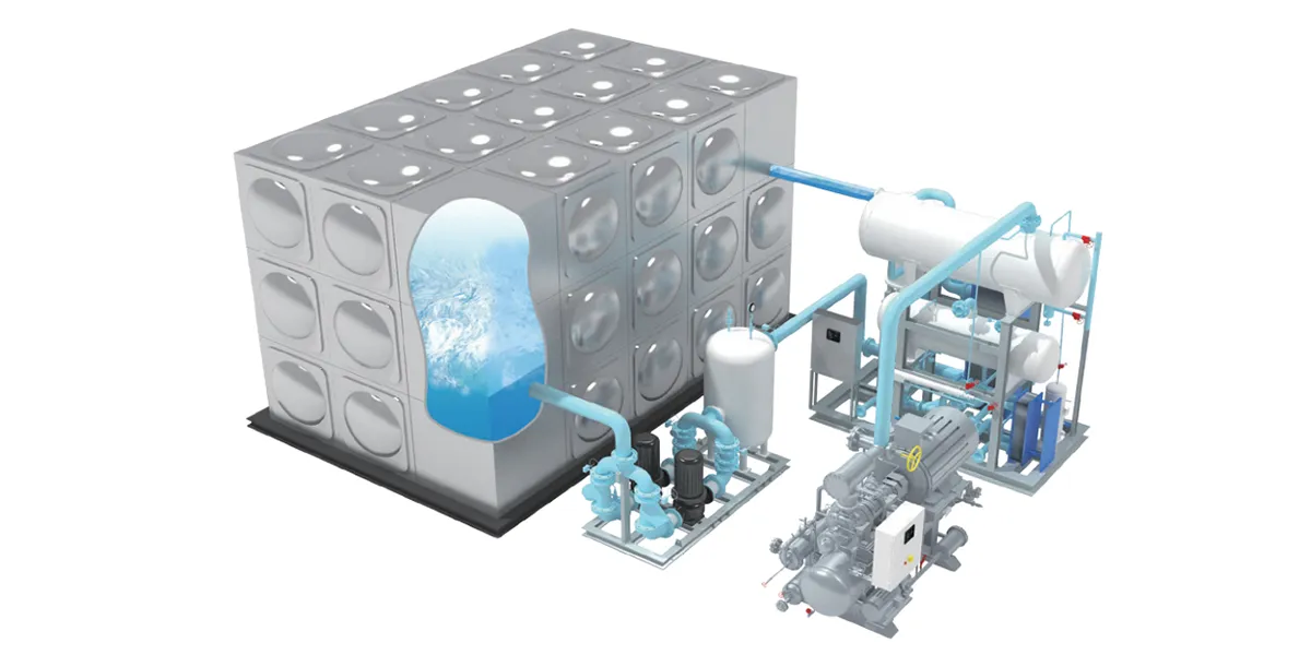 Ice Making Machine