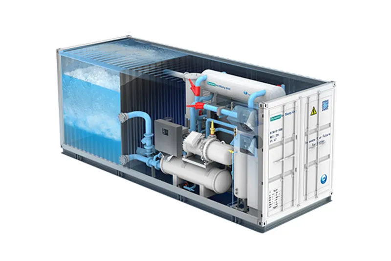 Ice Making Machine