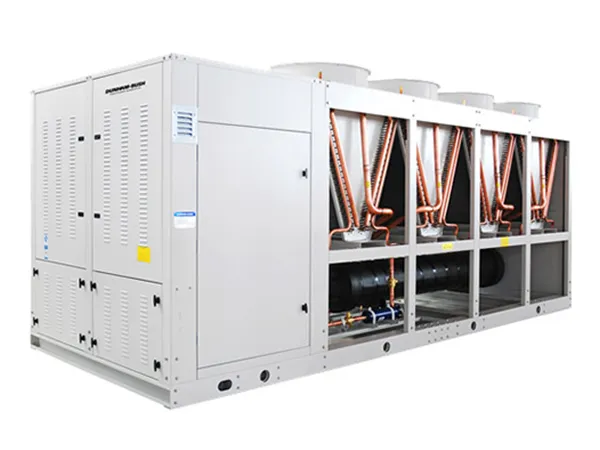 Screw Chiller Heat Pump Unit