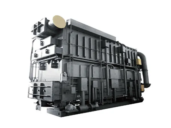 Waste Heat Recovery Unit