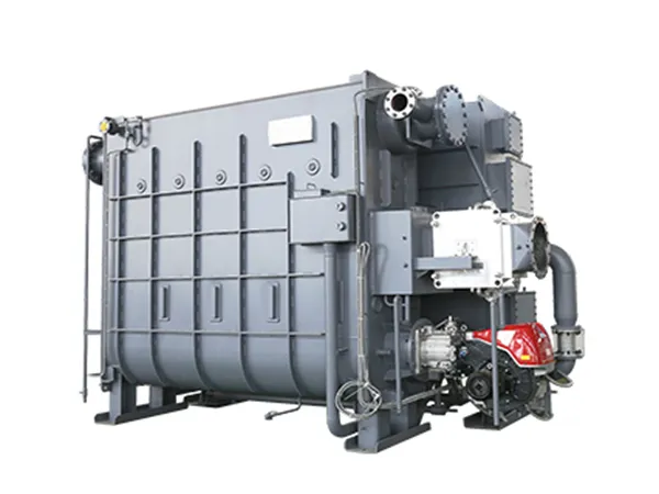 Absorption Chiller Unit