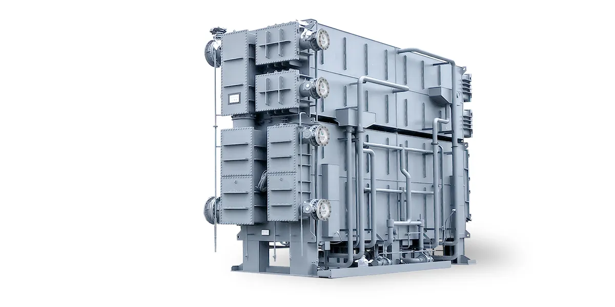 Heat Recovery Equipment