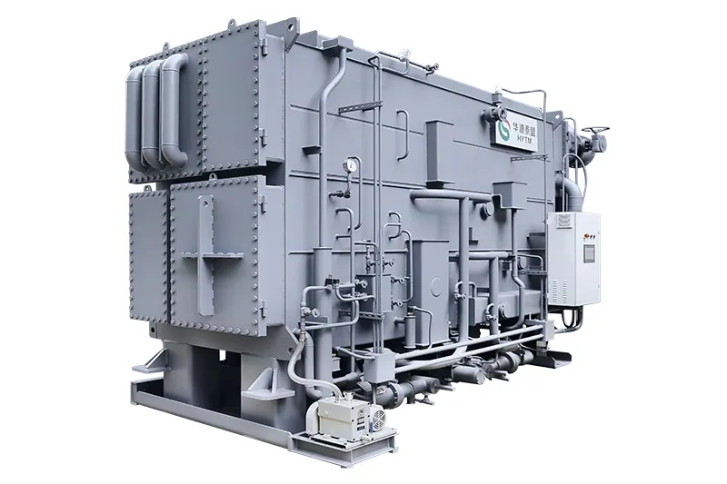Heat Recovery Equipment